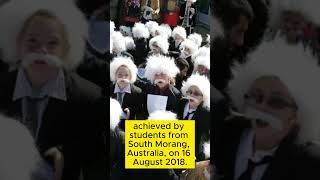 The kids of Albert Einstein