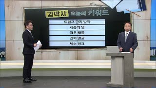 [김대호 박사의 오늘의 키워드] 트럼프 금리 발작·캐즘의 덫·극우 태풍·엔화 얼굴·세수 펑크