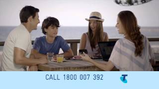 Telstra TVC