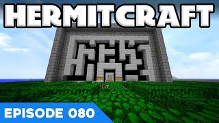 Hermitcraft V 080 | THE MUMBO MAZE! | A Minecraft Let's Play