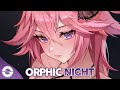 Nightcore - Orphic Night (Lyrics)