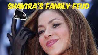 Shakira's Witch Doll Display Sparks Family Feud with Ex-Mother-in-Law