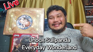 Live ทุลักทุเลรีวิว Unbox Skullpanda Everyday Wonderland. ดองจนลืมว่ามีกล่องนี้อยู่?!!!