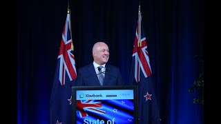 PM Luxon delivers 2025 State of the Nation Speech