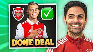 Why Arsenal SIGNING Leandro Trossard is Perfect! | Fabirizio Romano Confirms More Transfers?