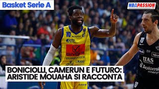 Boniciolli, Camerun e futuro: intervista con Aristide Mouaha di Scafati