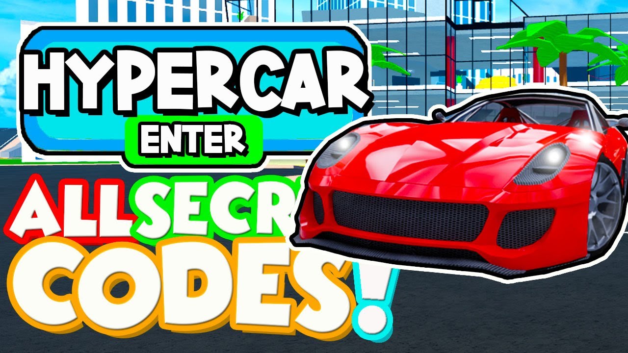 ALL NEW *SECRET HYPER DEALERSHIP CODES IN CAR DEALERSHIP TYCOON ...