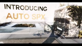 Introducing Auto Spx