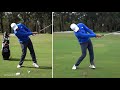 how to hit the ball then the turf with your irons