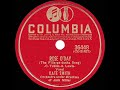 1942 hits archive rose o’day the filla ga dusha song kate smith