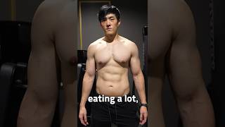 Testing the Buffet Diet #korea #gym #fitness