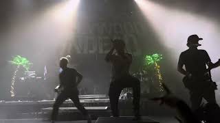 Been to Hell - Hollywood Undead @Lyon Le Transbordeur - Novembre 2024