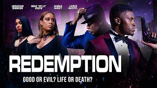 Redemption | Good or Evil? Life or Death? | Official Trailer | Streaming Now! [4K]