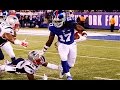 Dwayne Harris 2015 Giants Highlights