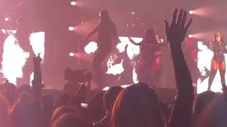 Daddy Issues Demi Lovato TMYLM Tour San Jose, Ca Feb. 28th, 2018