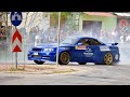 8 Rajd Memoriał Janusza Kuliga i Mariana Bublewicza 2024 Szczudło - Nissan Skyline r34 / 660km