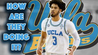 Breaking Down HOW UCLA and Johnny Juzang Are Making Their Improbable Run!