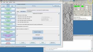 Building a dual-axis tomogram: Combine tutorial