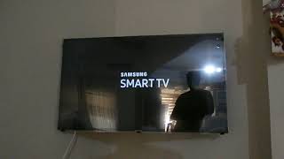 Activation of digital tuner in Samsung TV series 7 (NU7100)