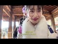 【一人旅行】韓国人一人で着物着て京都食べ歩きしてみた👘清水寺、二年坂、三年坂⛩️