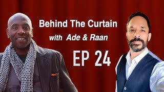 Behind The Curtain Culture Shifting Foundation with Cecelia Waterman Santiago EP 24