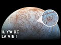 La NASA Affirme qu’Europe, la lune de JUPITER, Abrite une vie - Documentaire