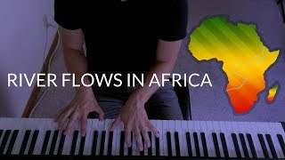 Roblox Piano River Flows Within You Sheet - your lie in april roblox piano