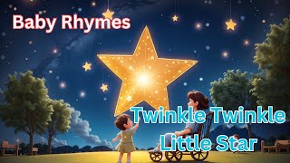 Twinkle Twinkle Little Star, Nursary Rhymes, Kids Rhymes,