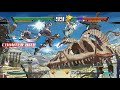 E's Laf++　Combo Videoコンボムービー【CROSS】