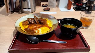 Eating Local Japanese Food in Japan’s Dinosaur Kingdom