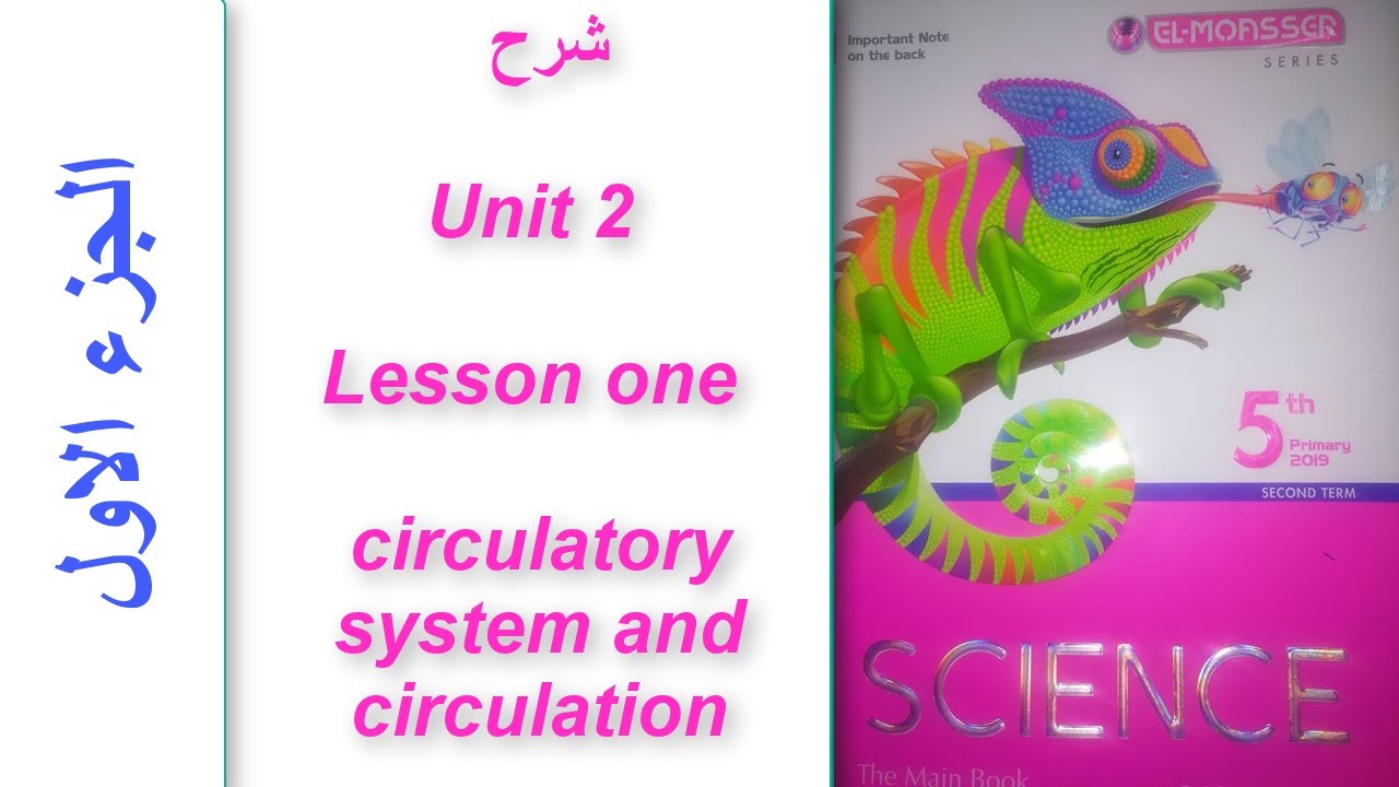 Unit 2 Science Primary 5 Lesson 1 Part 1 شرح - YouTube