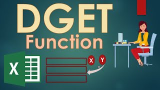 DGET Function in Excel Solve 2 Of your VLOOKUP Problems