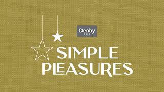 Denby Simple Pleasures: Christmas Jug Gifting Inspiration