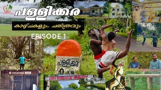 പള്ളിക്കരയുടെ കാഴ്ചകളും ചരിത്രങ്ങളും | EPISODE 1| RB Image Vlogs |PALLIKKARA #Pallikkara #History