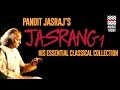 Jasrang | Volume 1 | Audio Jukebox | Classical | Vocal | Pandit Jasraj | Music Today