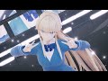 【mmd】『ビビデバ bibbidiba full 』飛鳥馬トキ asumatoki 飛鳥馬時 飛鳥馬季【ブルーアーカイブ blue archive 蔚藍檔案】2160p 4k