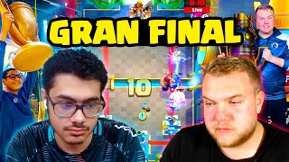 GRAN FINAL MOHAMEDLIGHT VS SURGICAL GOBLIN LA BATALLA DE LAS 2 LEYENDAS