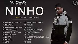 NINHO 2022 Mix - Les Meilleurs Chansons de NINHO 2022 - Album complet & Playlist