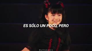 BABYMETAL (Yui-Metal) ; Chokotto Love || Sub. Español