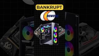 Newegg Is Going Bankrupt?