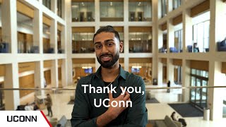 Thank You, UConn
