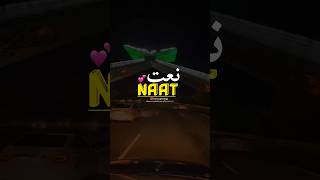 This naat🌹is edited at the request❤️🥰of my subscribers || mere aaqa ne game e Deen me kya kya dekha