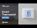 Introducing WT201 | LoRaWAN Smart Thermostat