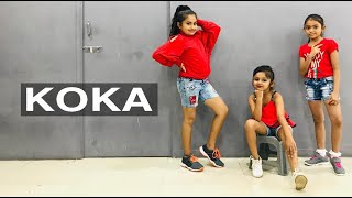 Koka | Khandaani Shafakhana | Jr. Kids | Rhythm Dance Academy