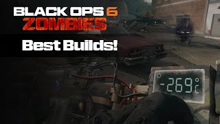 Top Sniper Builds for ZOMBIES Mode (Black Ops 6 Zombies)