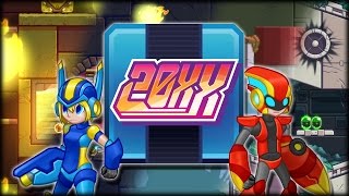 20XX | PC Gameplay