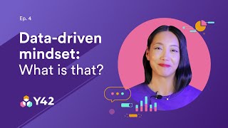 What is a data-driven mindset? | The Data Pinch Ep. 4