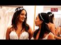 1 Groom - 2 Brides and a Budget Bust | Say Yes to the Dress TLC