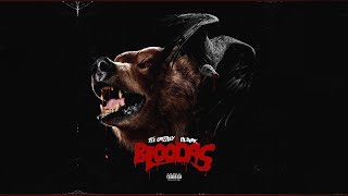 Tee Grizzley & Lil Durk - Flyers Up (Bloodas)