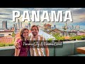 Panama Travel Adventure | Panama City & Panama Canal Exploration